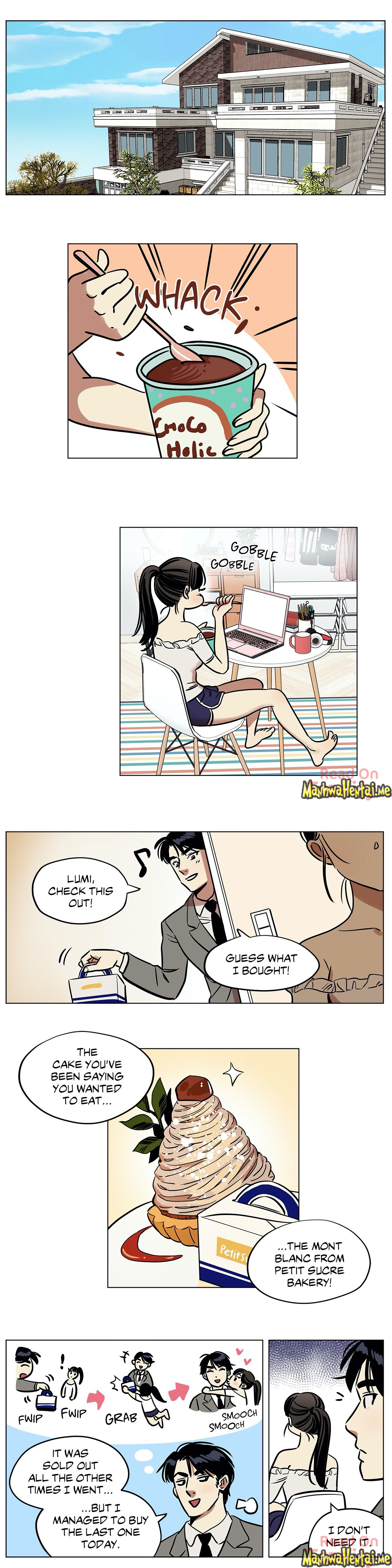Snowman page 3