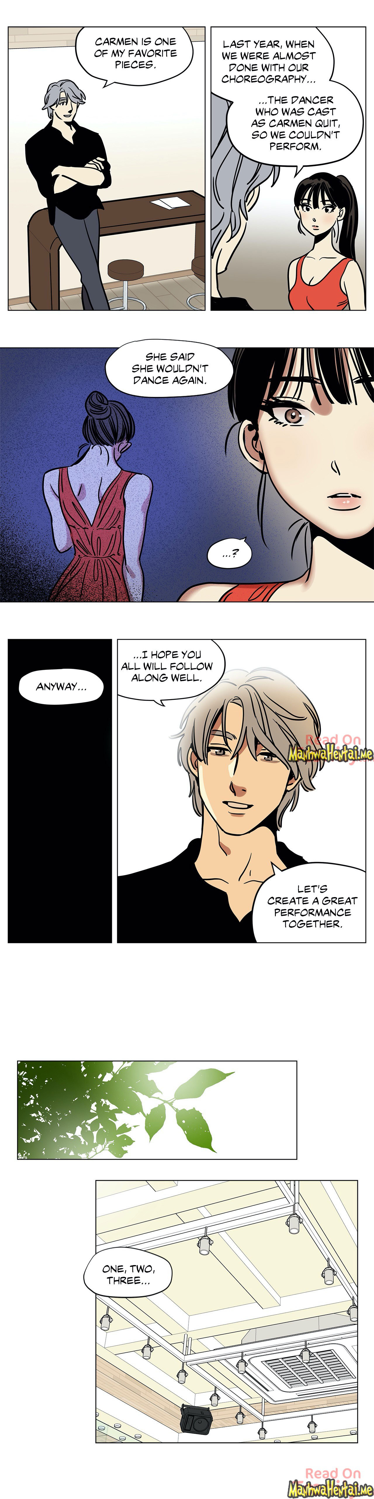 Snowman page 10