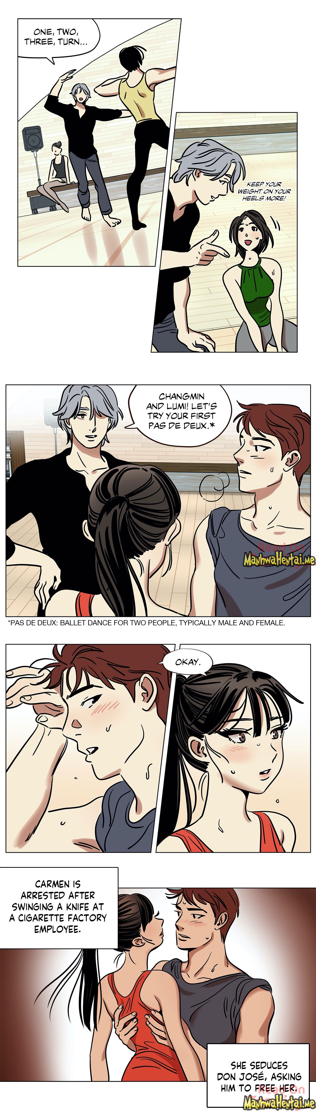 Snowman page 11