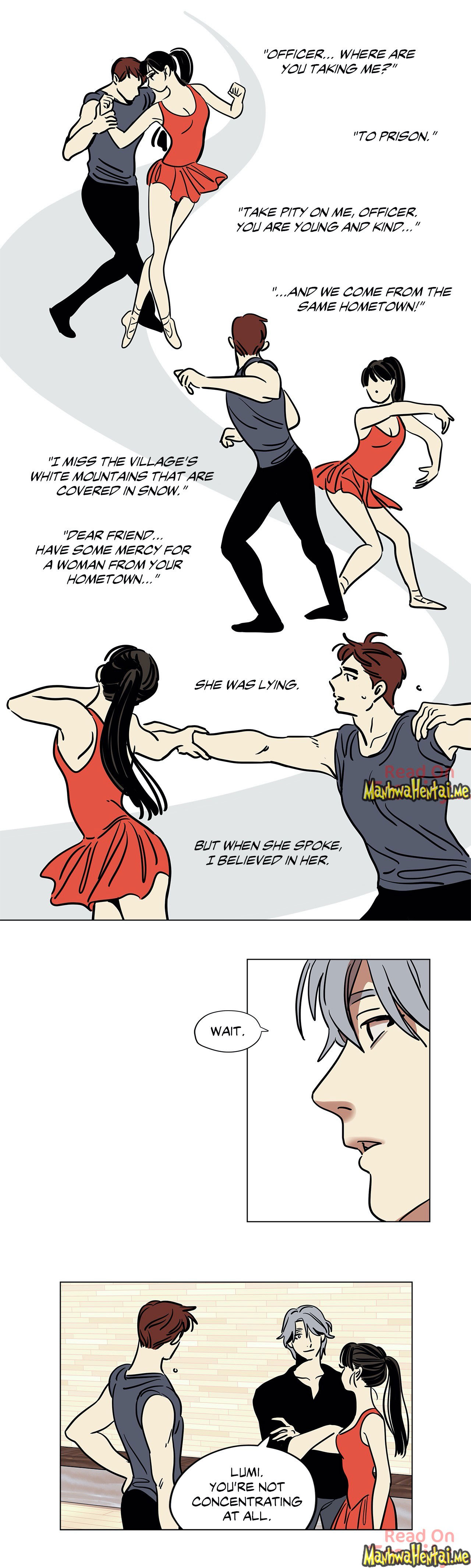 Snowman page 12