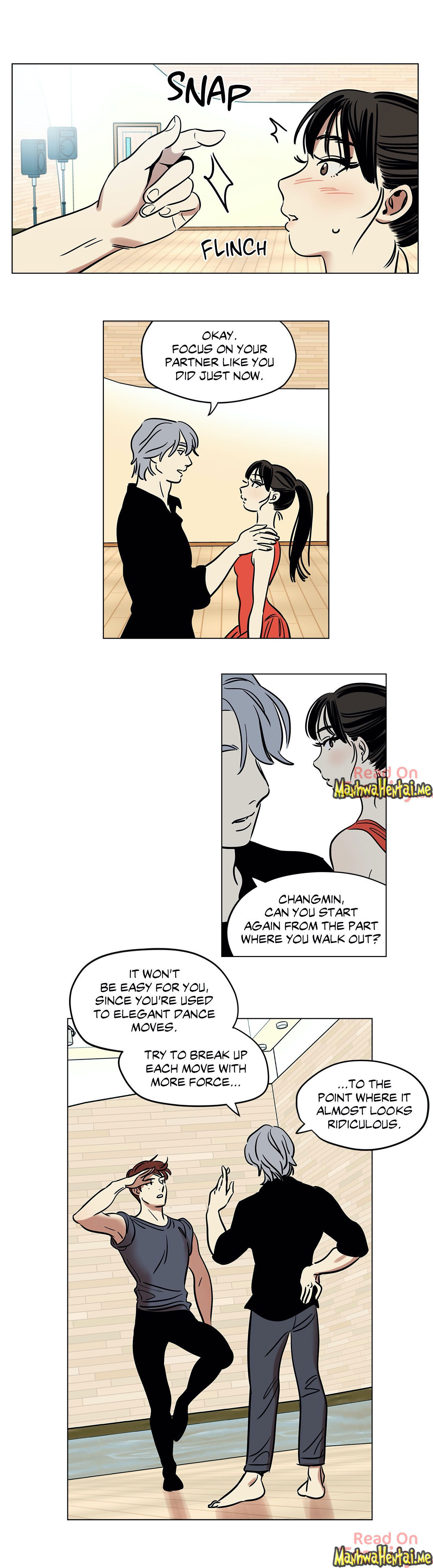 Snowman page 16
