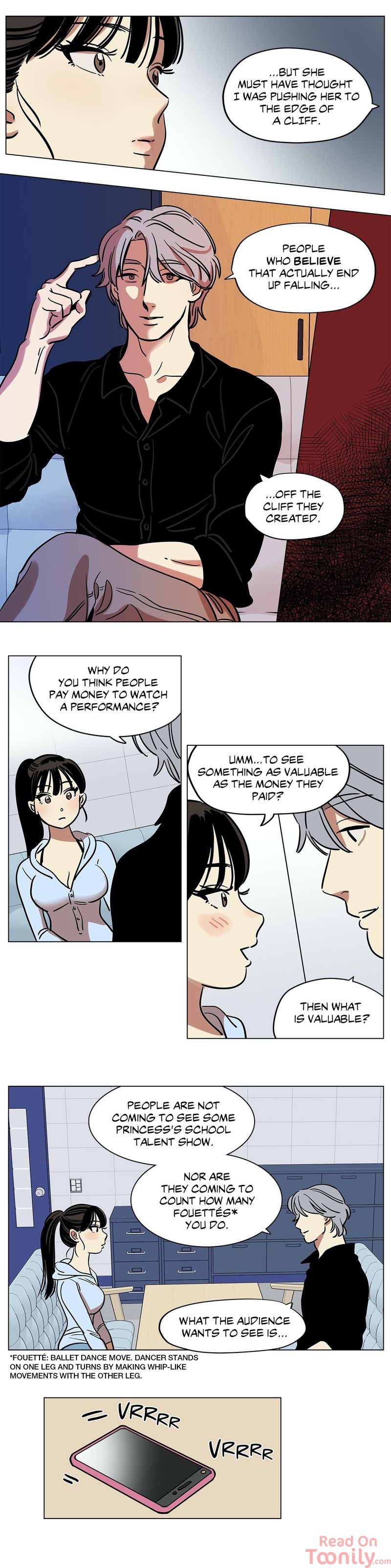 Snowman page 4