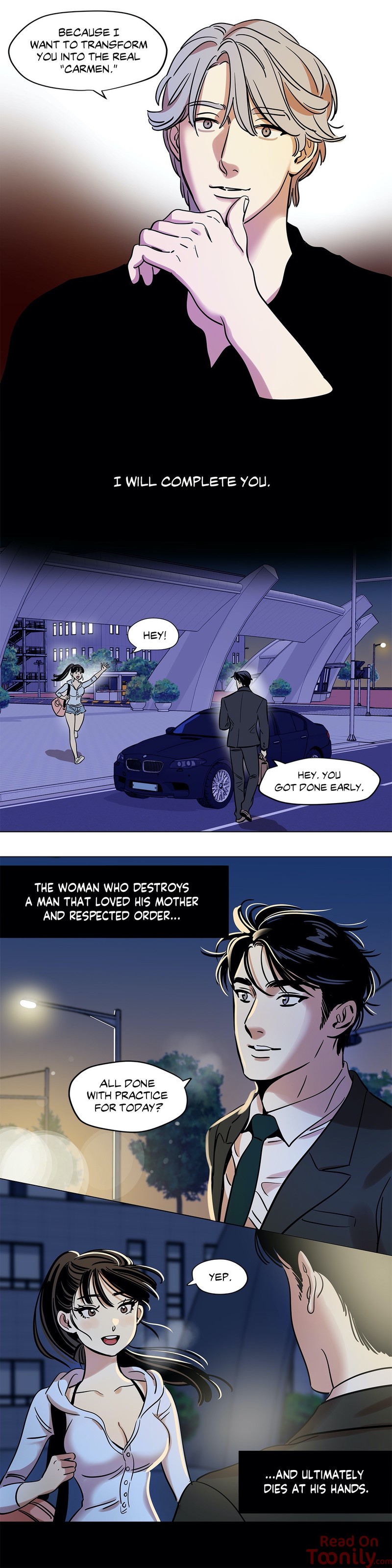 Snowman page 6