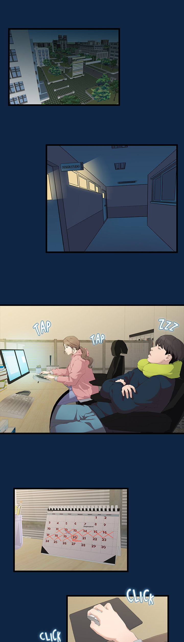 So close, yet so far page 1