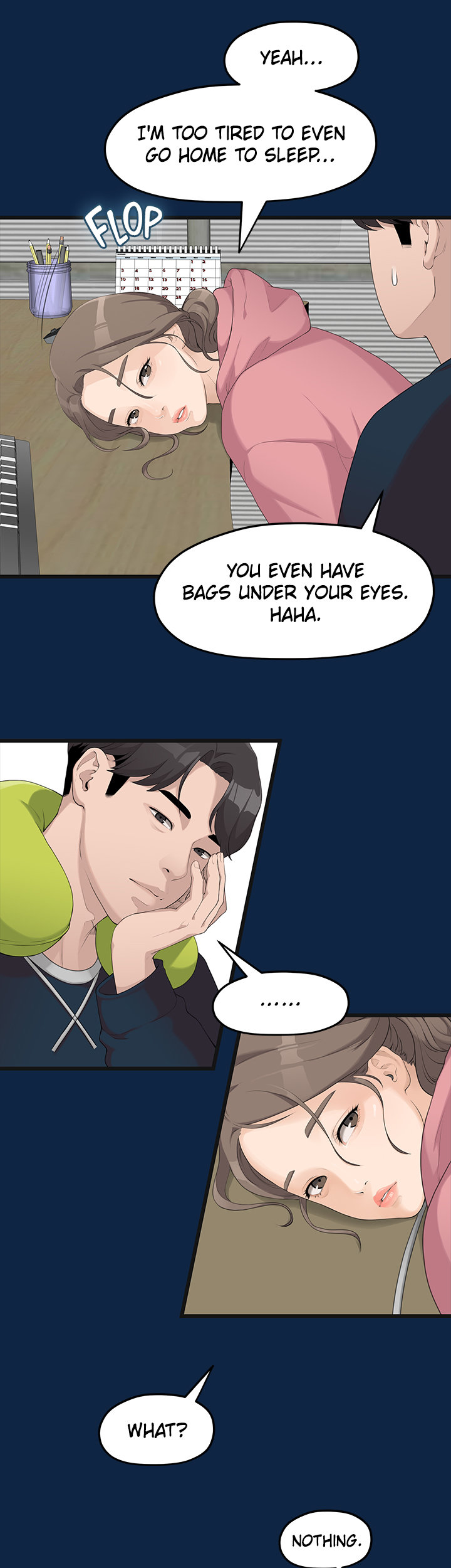 So close, yet so far page 5