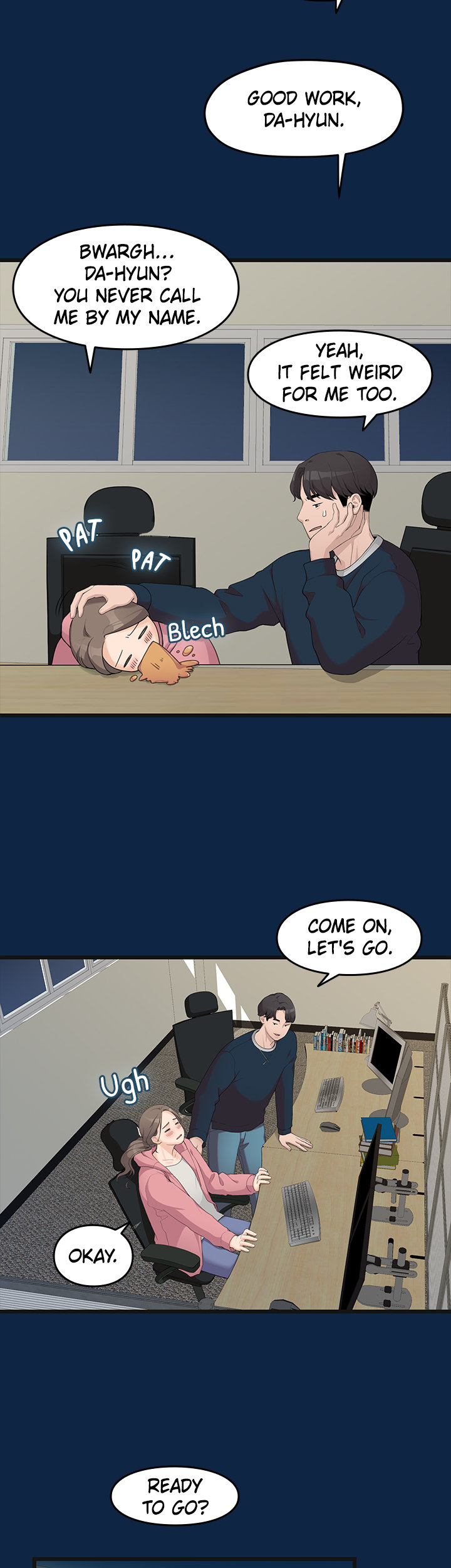 So close, yet so far page 6
