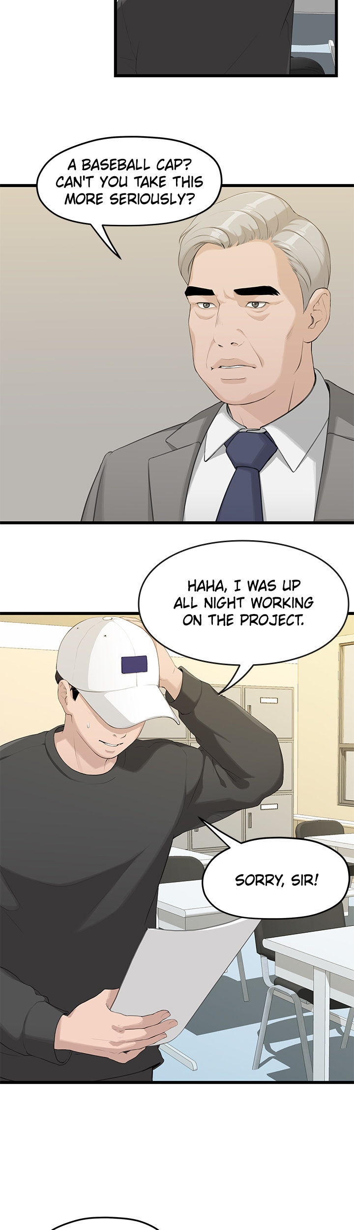 So close, yet so far page 24