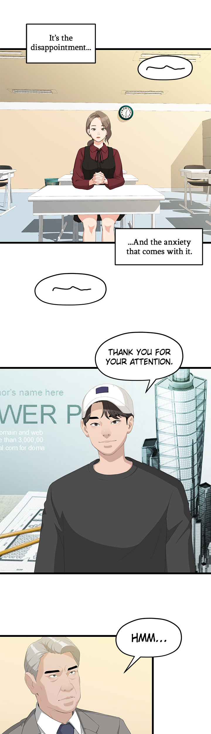 So close, yet so far page 27
