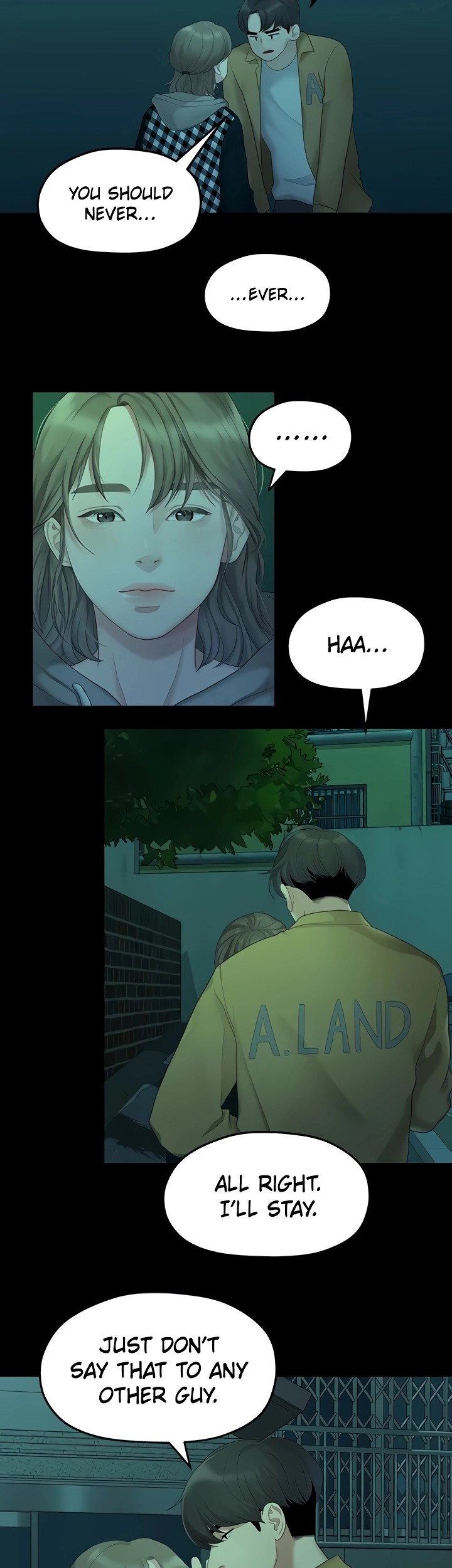 So close, yet so far page 8