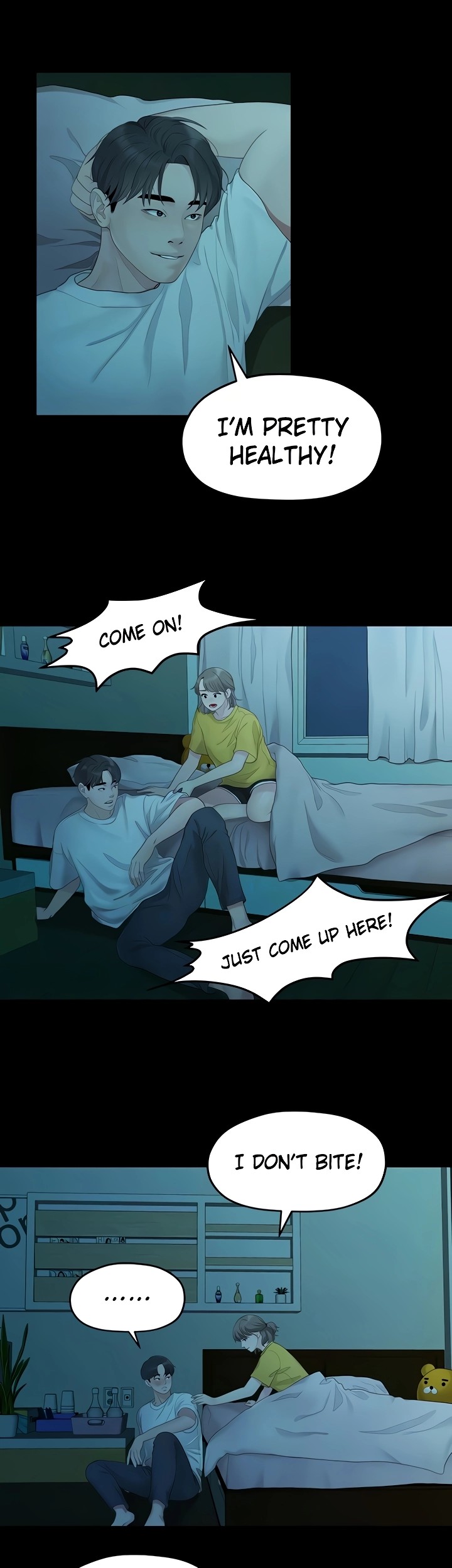 So close, yet so far page 13