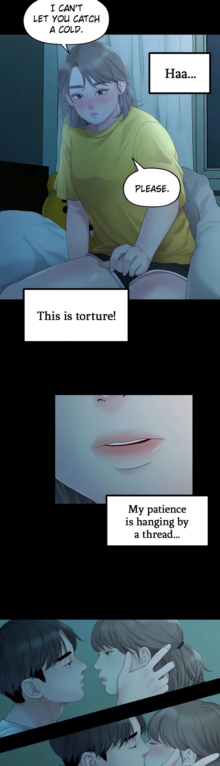 So close, yet so far page 14