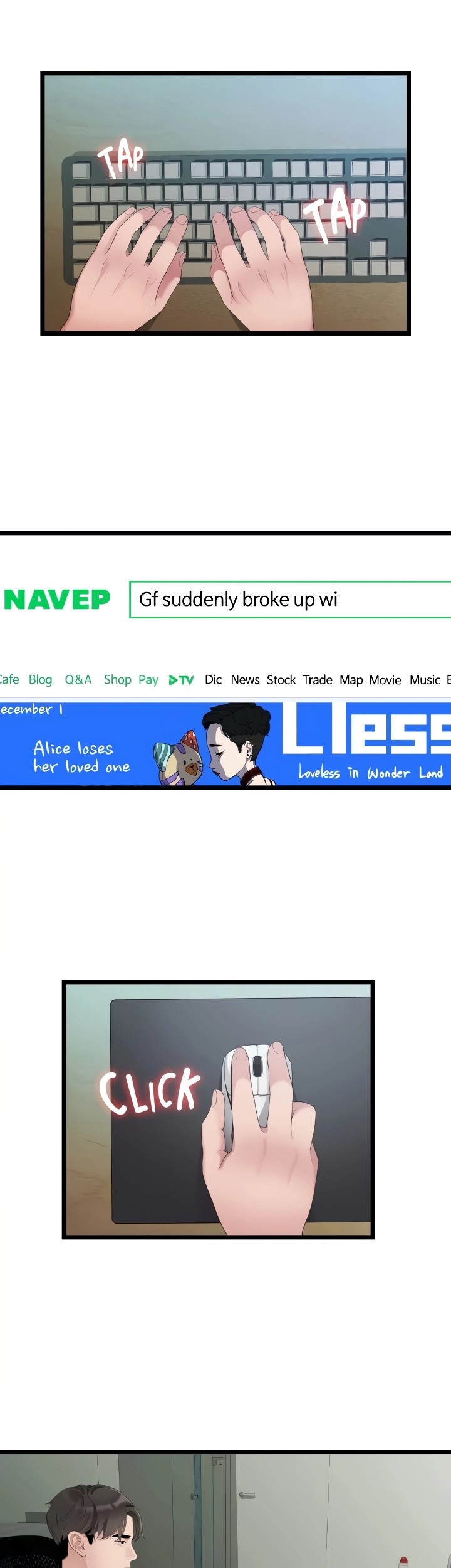 So close, yet so far page 60