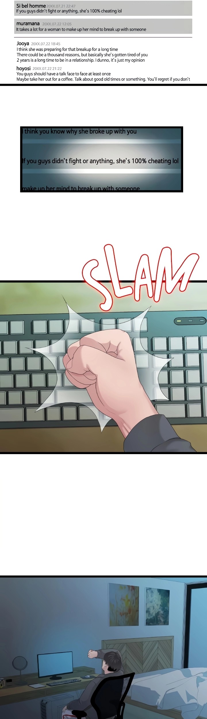 So close, yet so far page 68