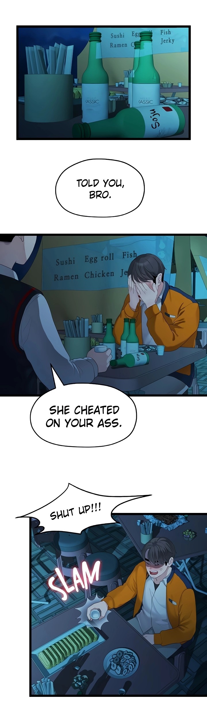 So close, yet so far page 70