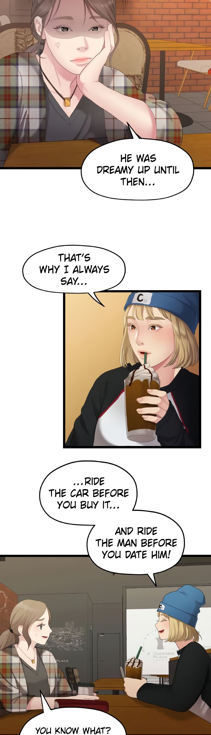 So close, yet so far page 59