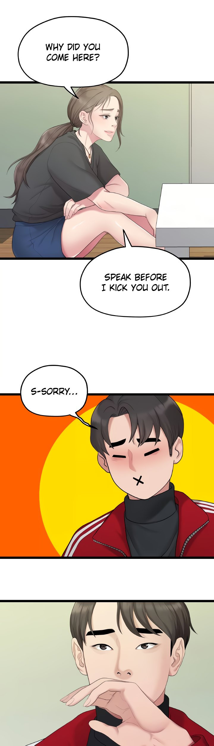 So close, yet so far page 71