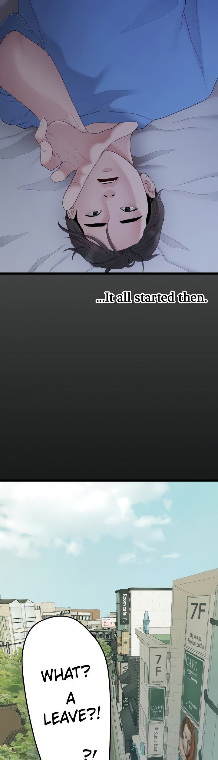 So close, yet so far page 74