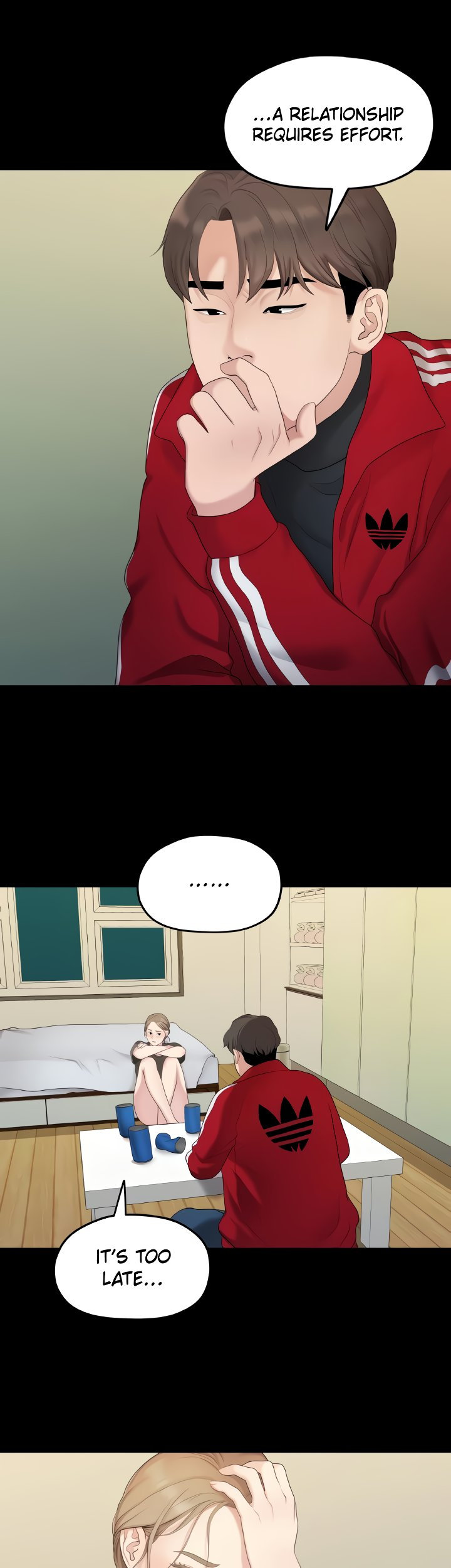 So close, yet so far page 92