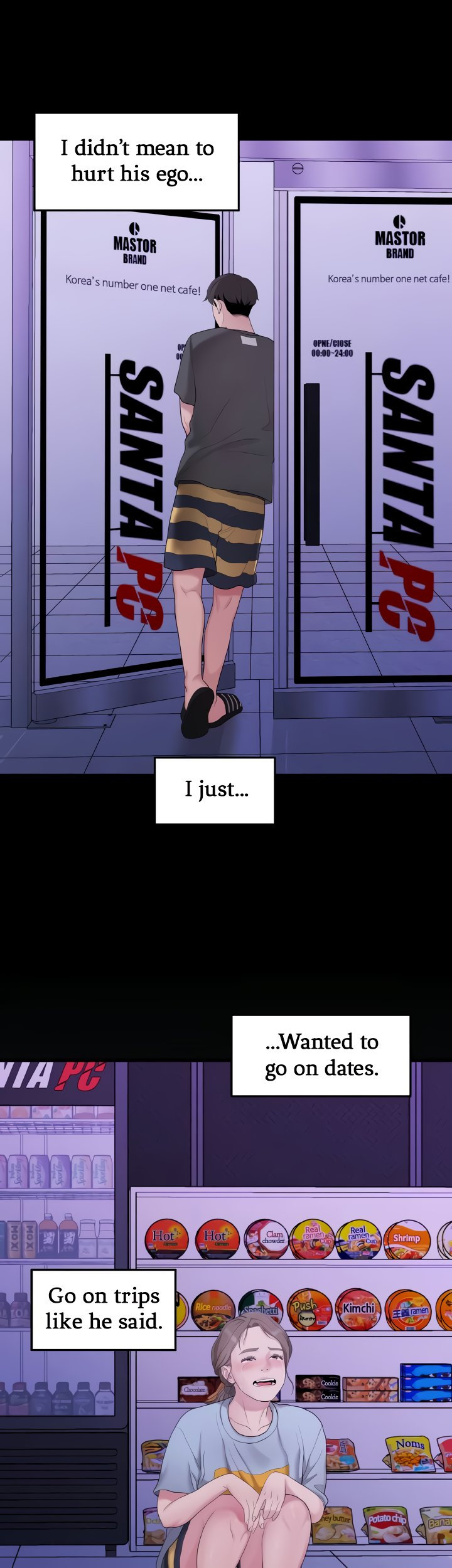 So close, yet so far page 9