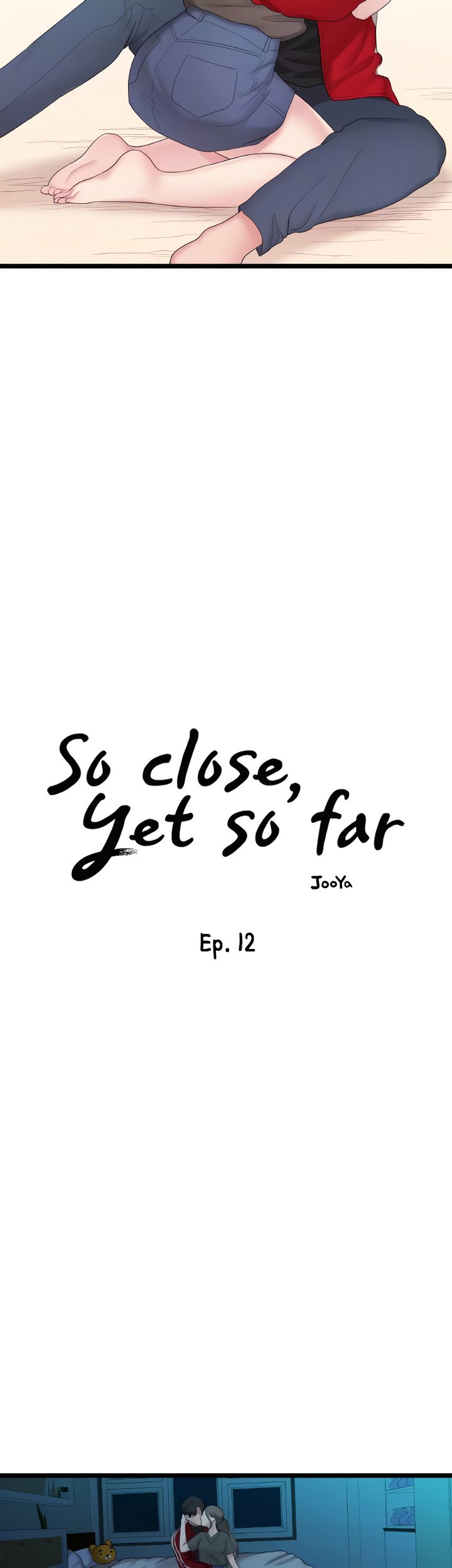 So close, yet so far page 12