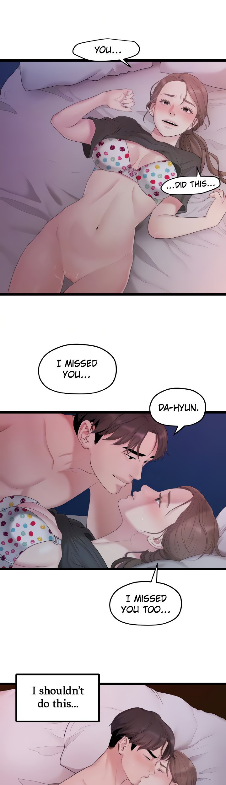 So close, yet so far page 18