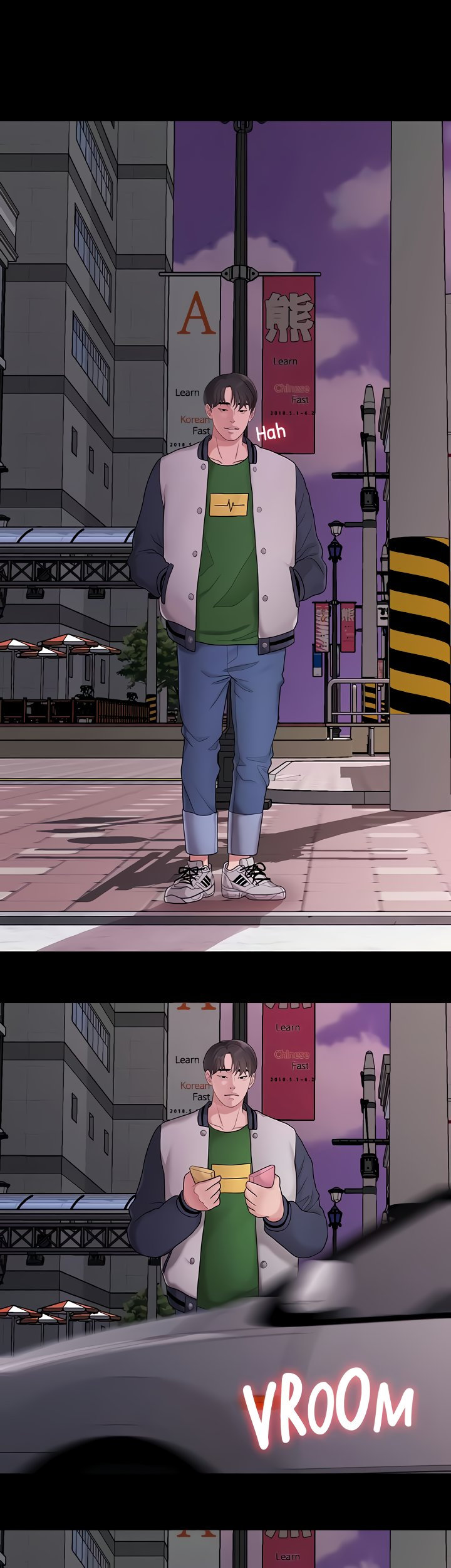 So close, yet so far page 74