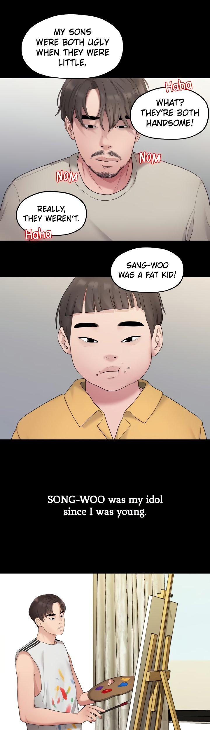 So close, yet so far page 83