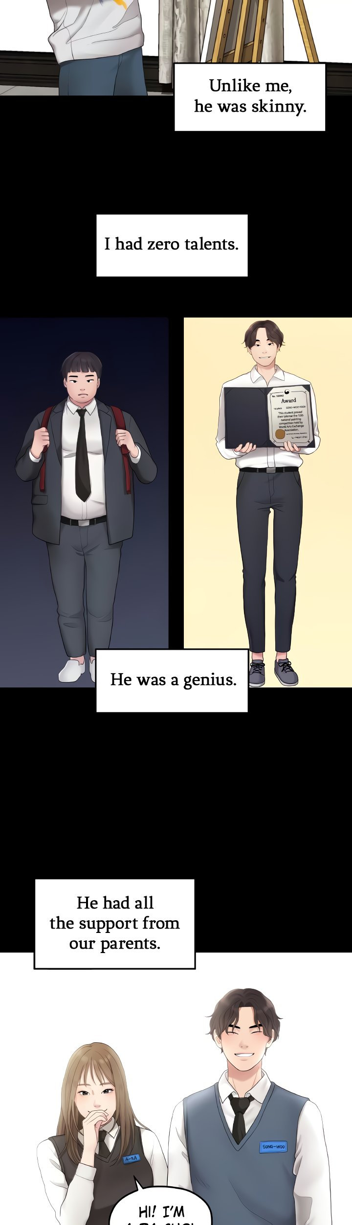 So close, yet so far page 84