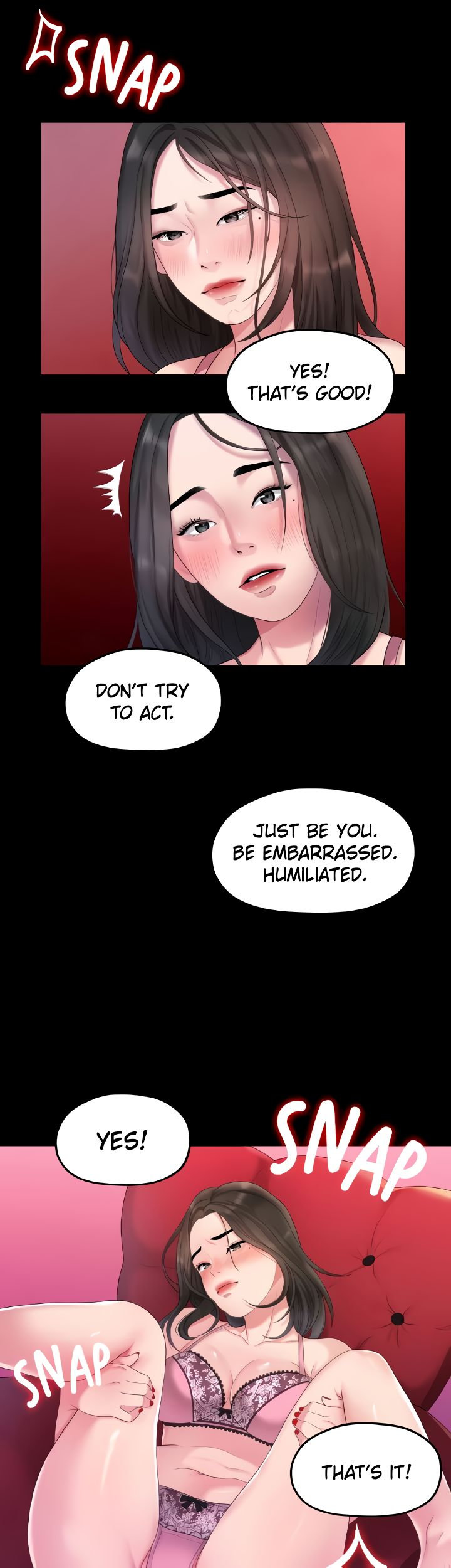 So close, yet so far page 5
