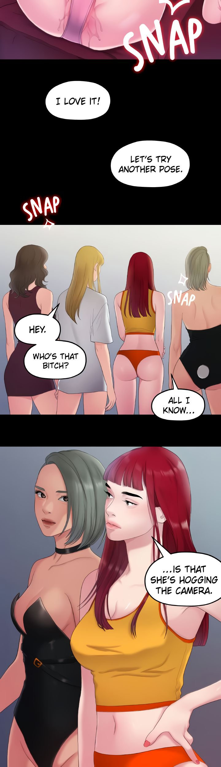 So close, yet so far page 6