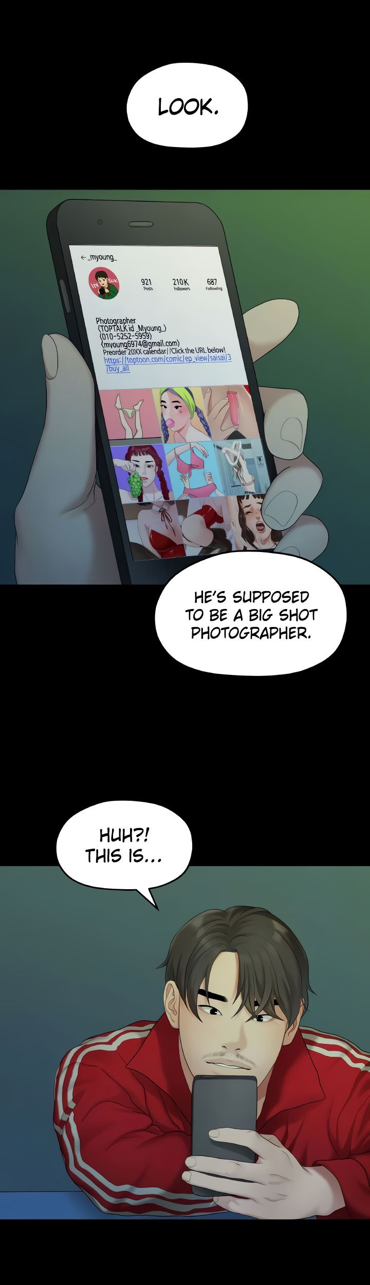 So close, yet so far page 11