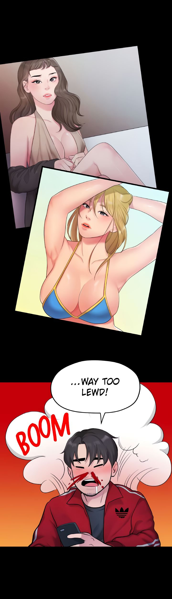So close, yet so far page 12