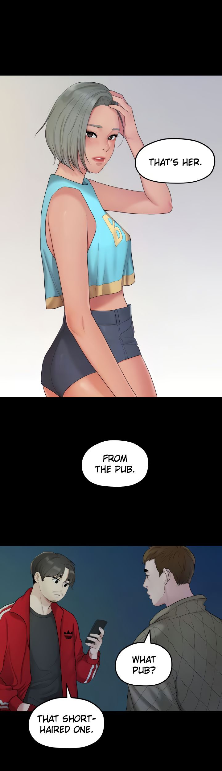 So close, yet so far page 17