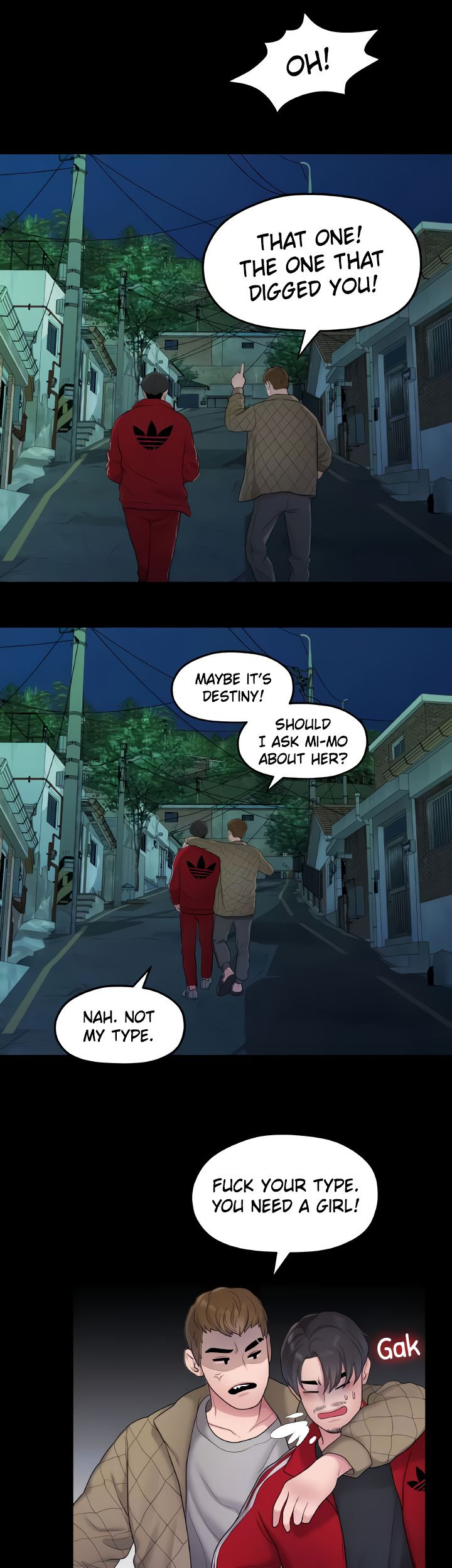 So close, yet so far page 18