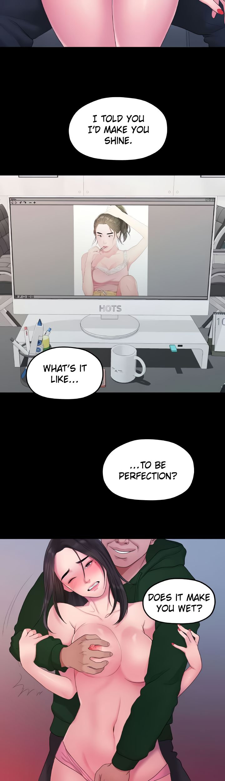 So close, yet so far page 28