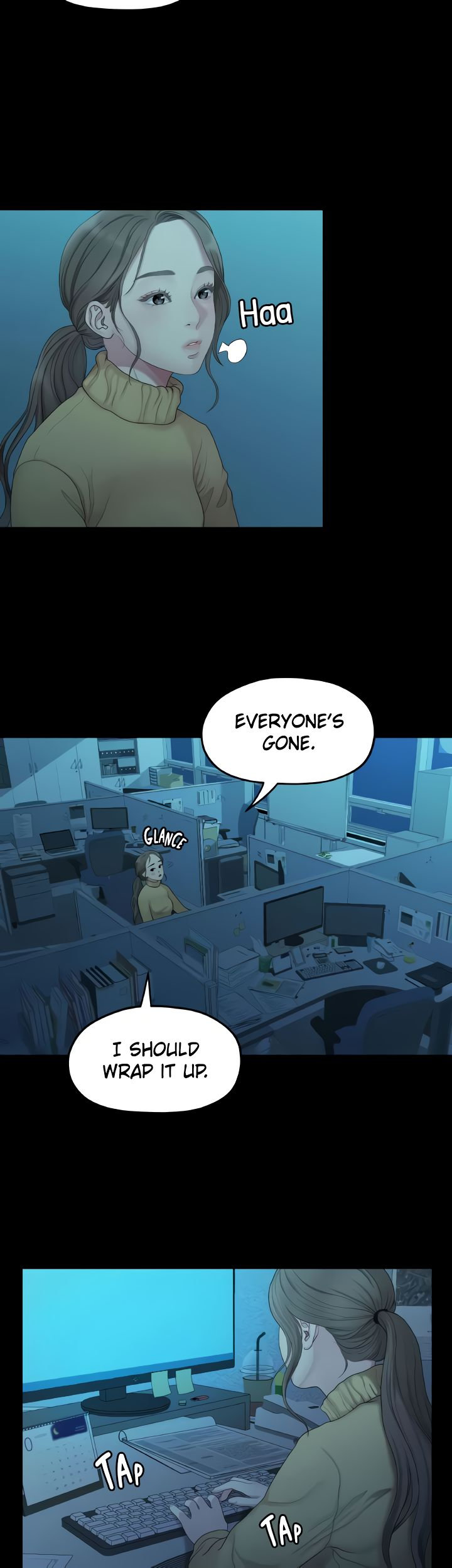 So close, yet so far page 68