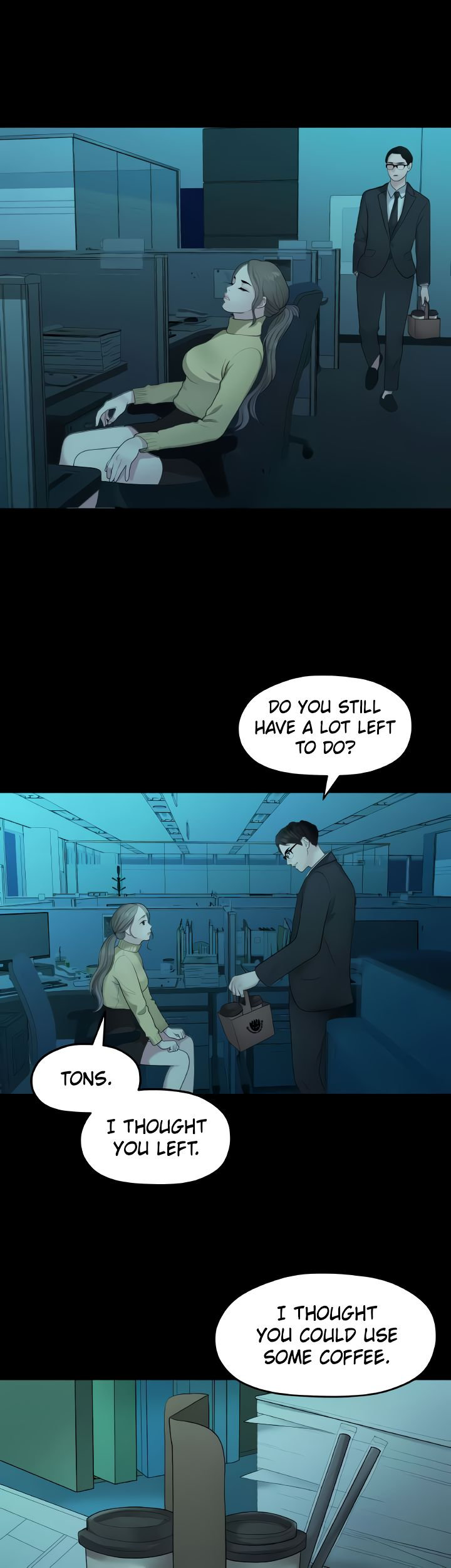 So close, yet so far page 70