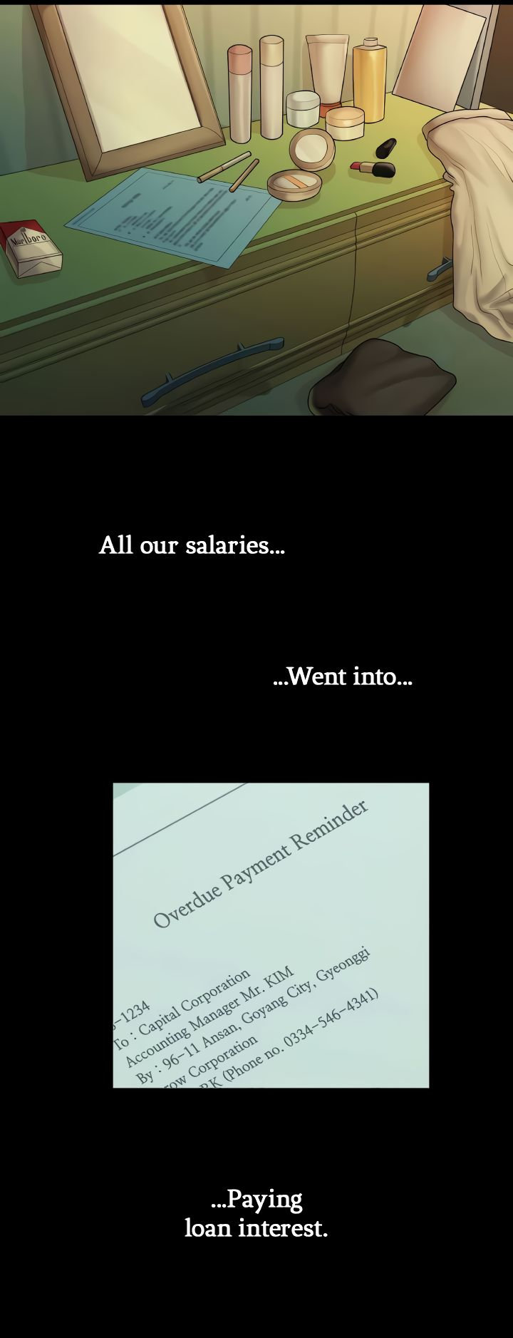 So close, yet so far page 9