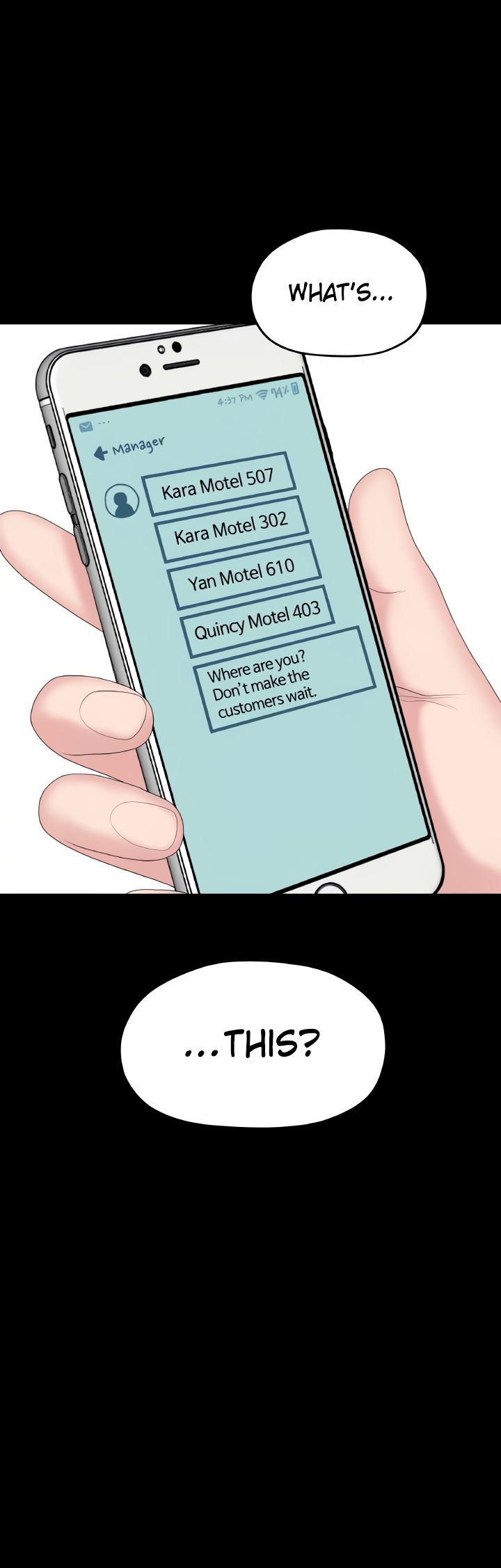 So close, yet so far page 27