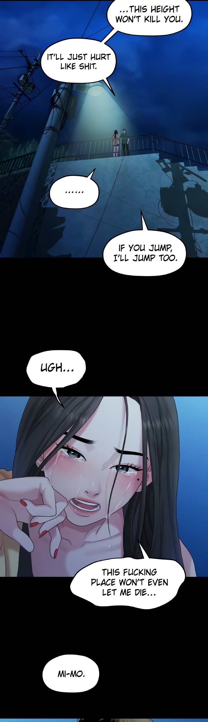 So close, yet so far page 5