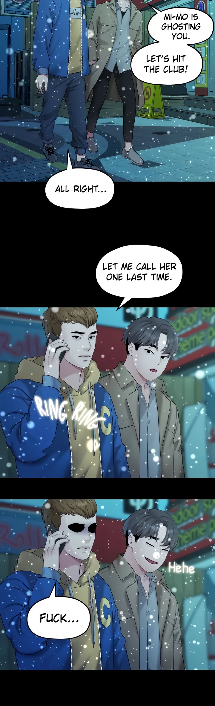 So close, yet so far page 11