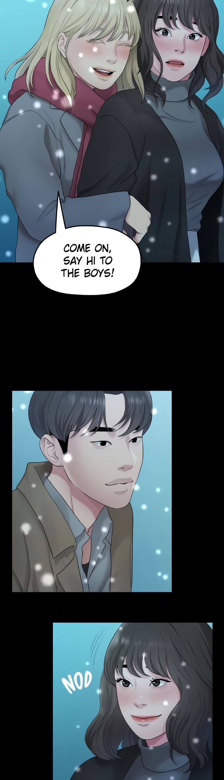 So close, yet so far page 18