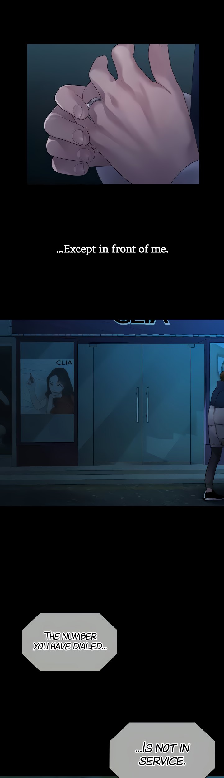 So close, yet so far page 72