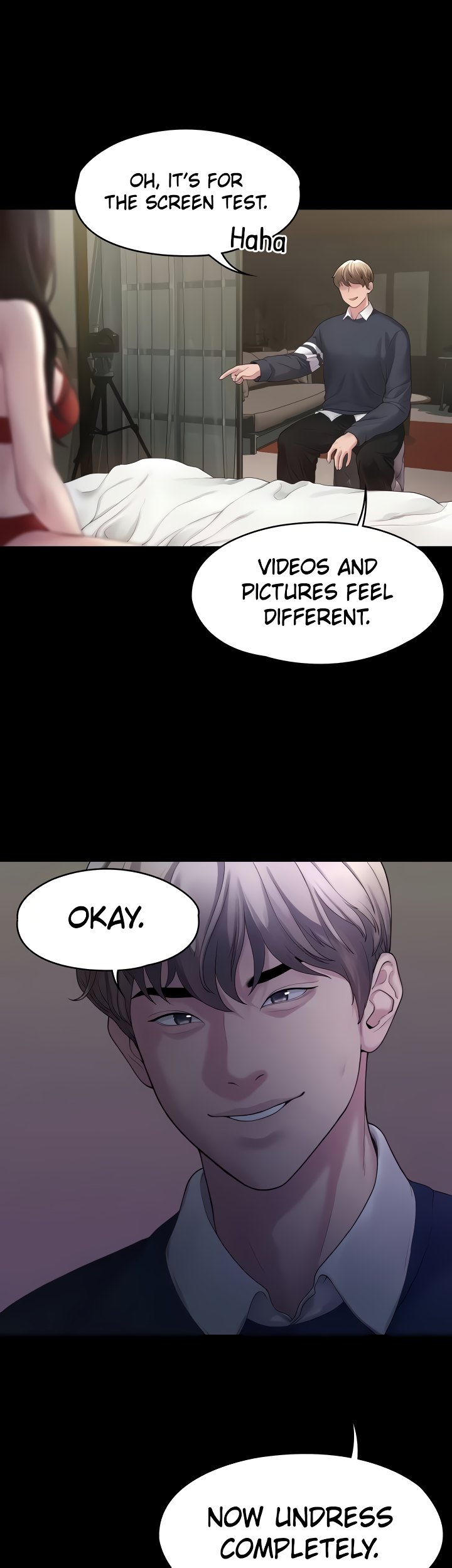 So close, yet so far page 84