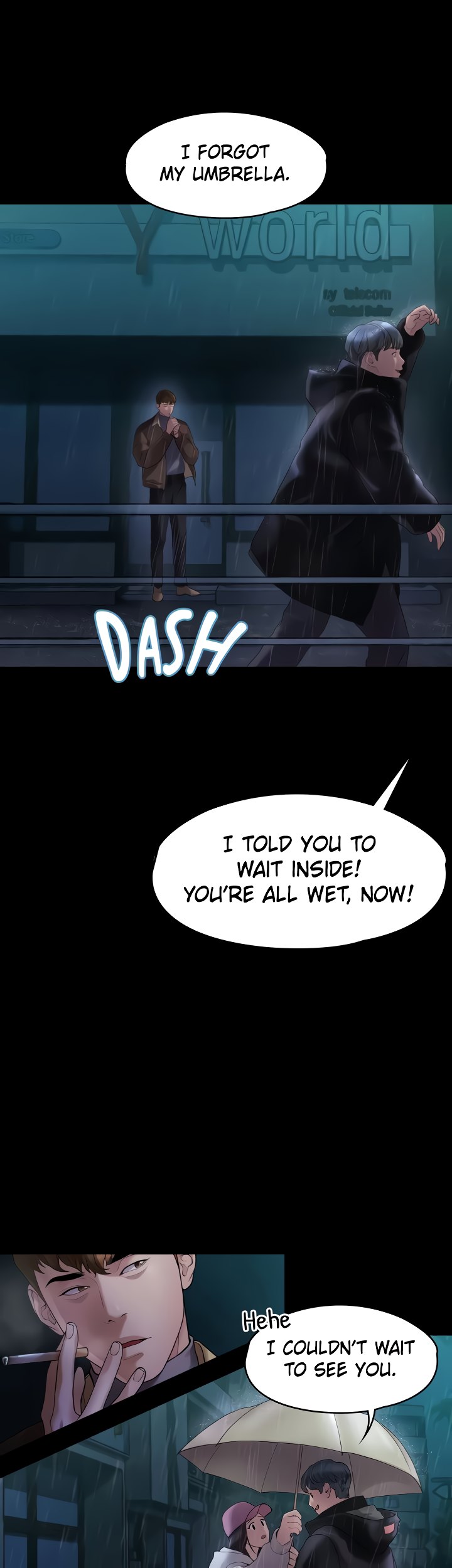 So close, yet so far page 15