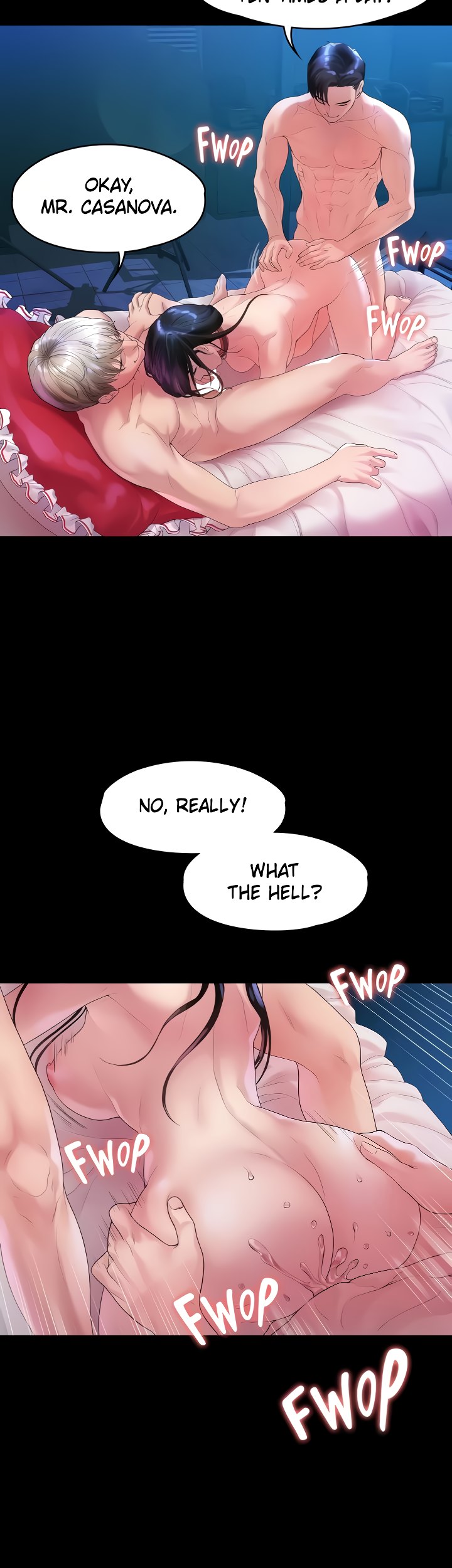 So close, yet so far page 64