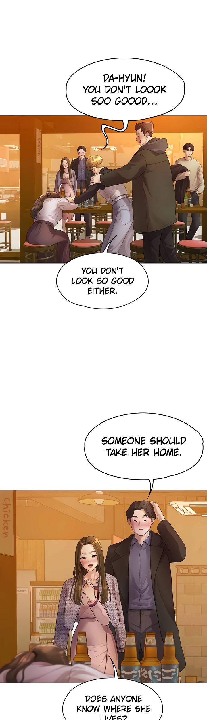So close, yet so far page 113