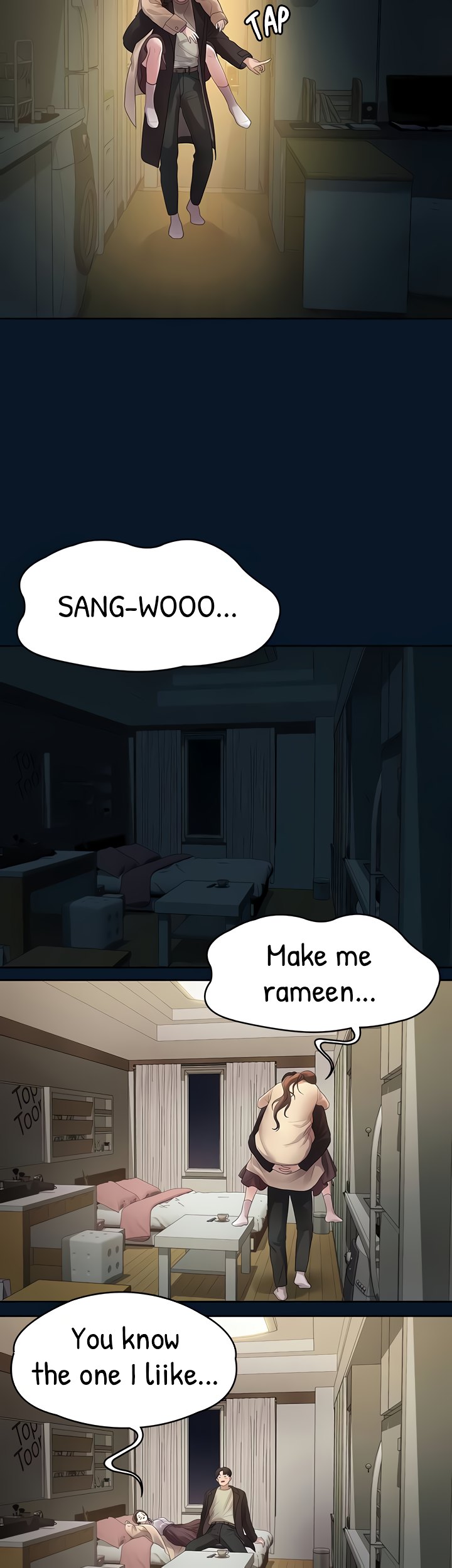 So close, yet so far page 118