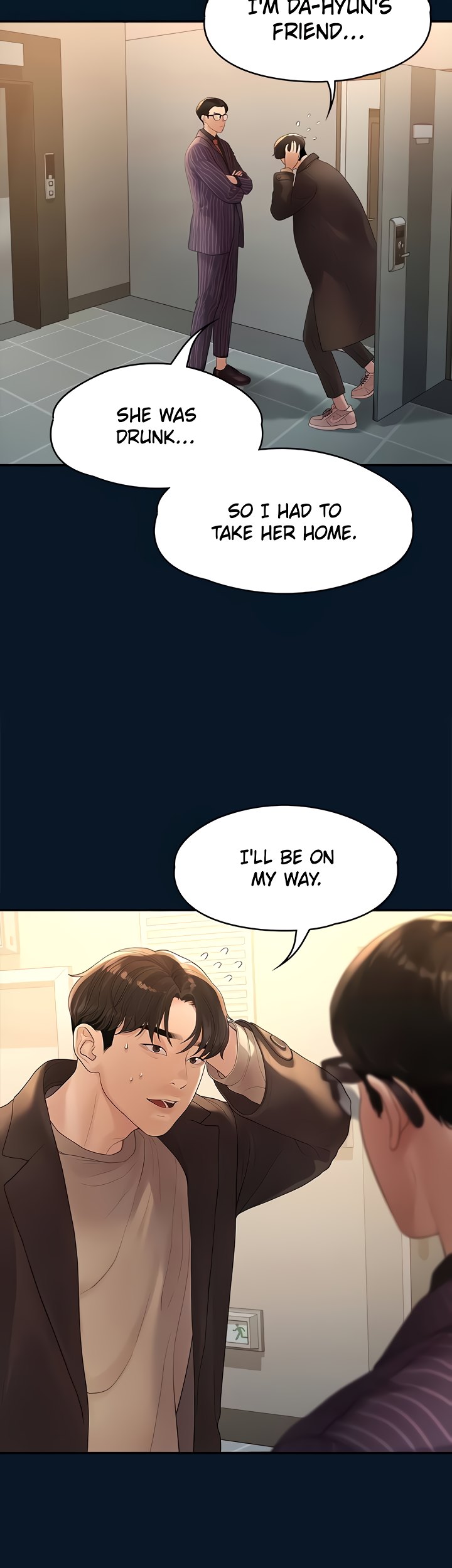 So close, yet so far page 130