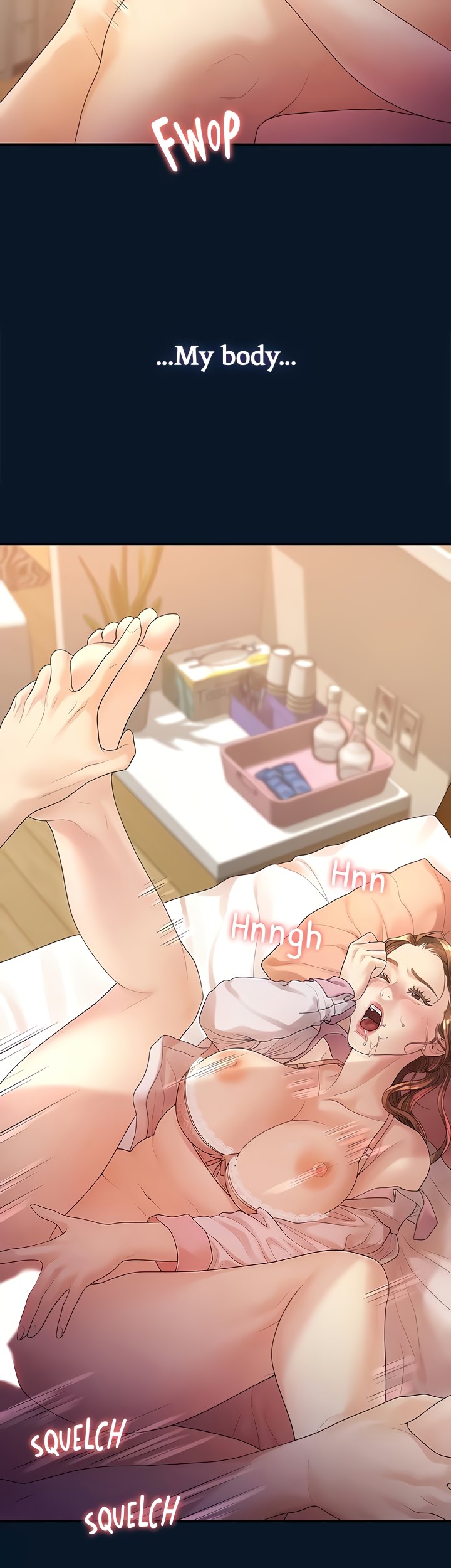 So close, yet so far page 6